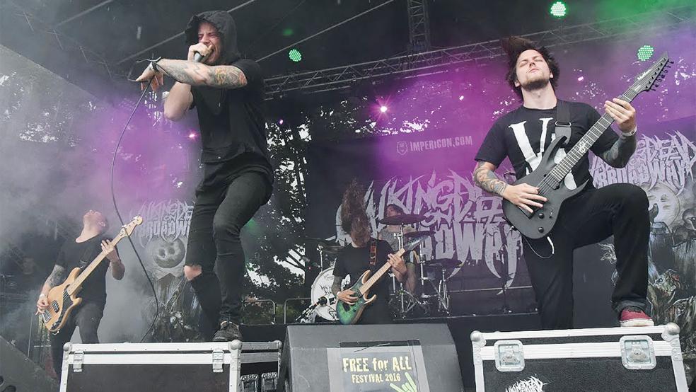 Die Rückkehr des »Free for all«-Festivals ist so gut wie beschlossen.  © Foto: Zuidema/Archiv