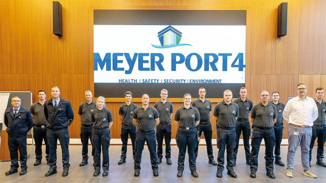 Mehr Lehrgänge für Werkfeuerwehrkräfte