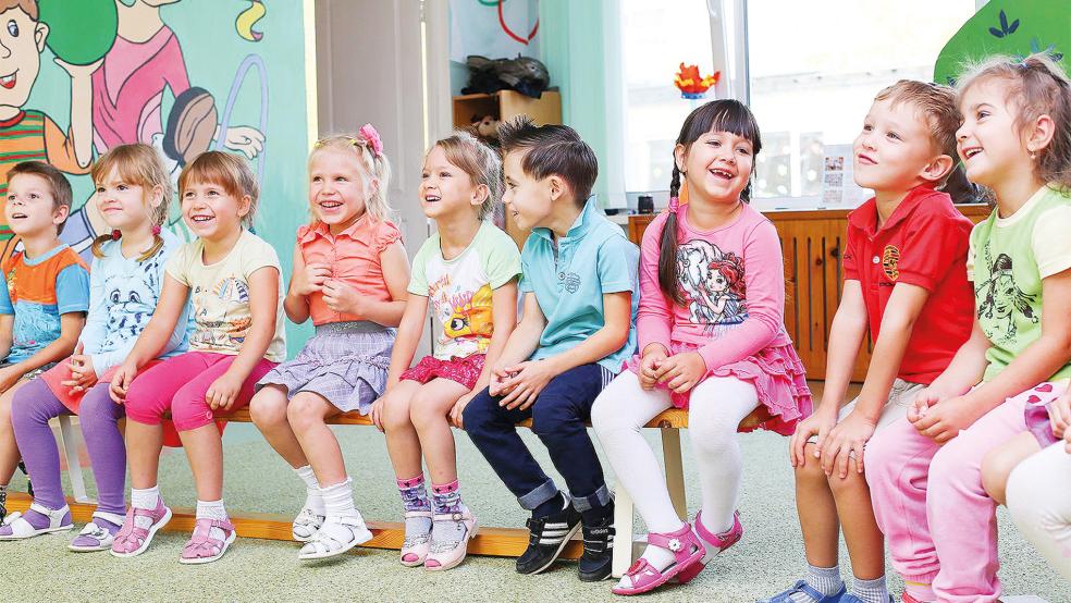Mindestens drei Gruppen sollen in der neuen Kindertagesstätte unterkommen.  © Foto: Pixabay