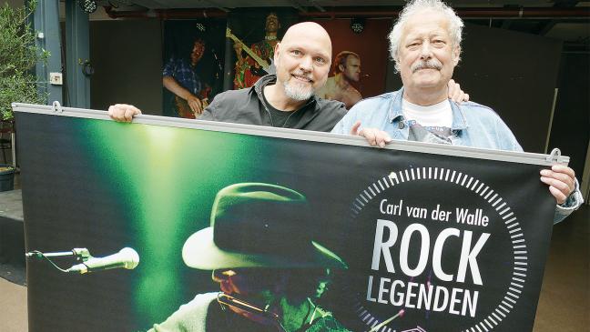 Rocklegenden in Ostfriesland