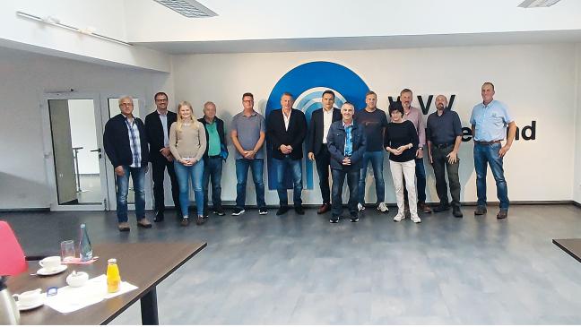 2,4 Millionen Kubikmeter an frischem Wasser