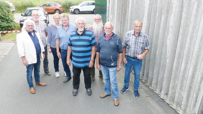 Rheiderländer bei Ehemaligentreffen des MVO dabei