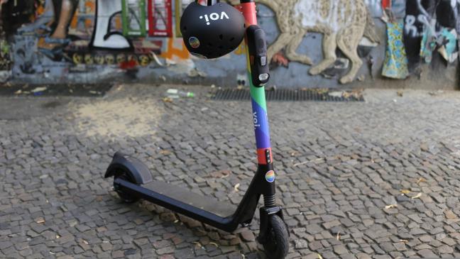 E-Scooter hatte keine Versicherung
