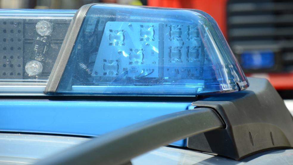 Die Polizei hat ein Kleinkradrad in Weener aus dem Verkehr gezogen, der 16-jährige Fahrer hatte das Zweirad nicht versichert. © Hanken