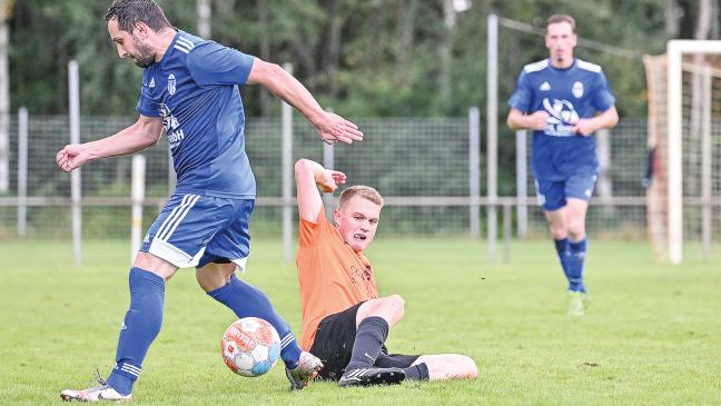 Wymeer-Boen verliert Spiel und Platz eins