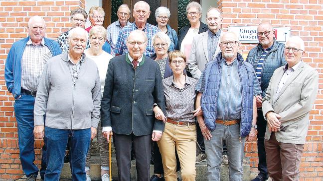 60 Jahre nach dem Abschluss