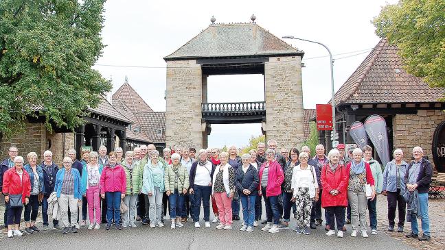Stapelmoorer Landfrauen unterwegs zu kulinarischen und historischen Leckerbissen