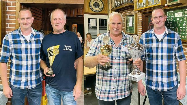 Schleichweg gewinnt Schießen