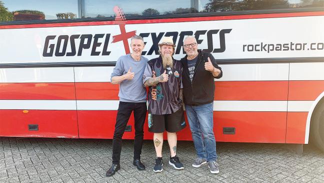 Christliche Themen mit viel Musik