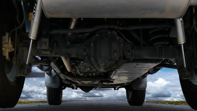 Katalysator-Bande aufgeflogen