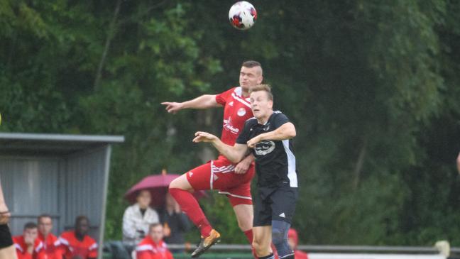 SV Ems will ersten Heimsieg gegen Meister