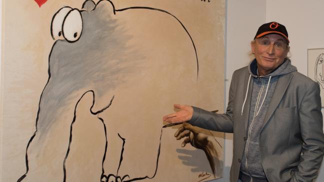 Ottifant hat es in den Duden geschafft