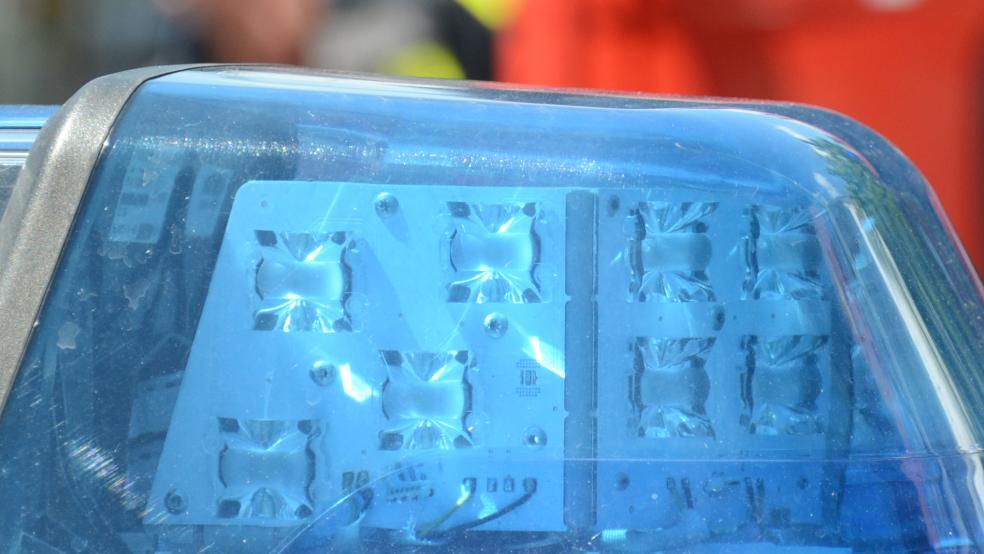 Die Polizei hat einen 24-jährigen Auricher, der psychische Probleme hat, in die Psychiatrie eingeliefert.  © Foto: Archiv