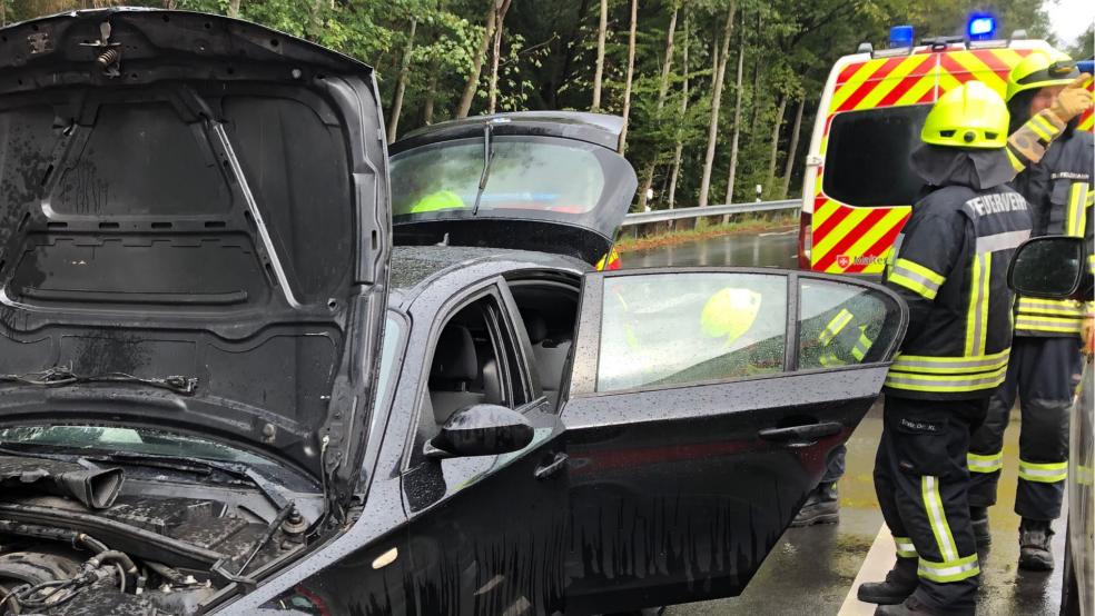  © Foto: Feuerwehr