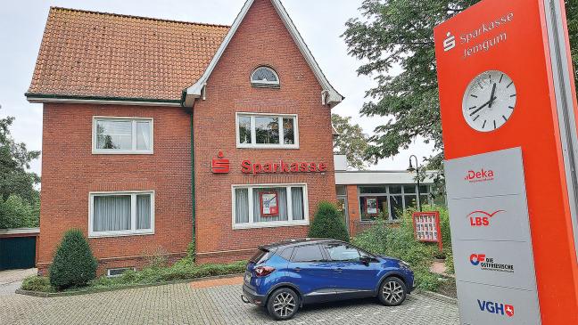 Sparkassen zu: Wo gibt’s nun Geld?