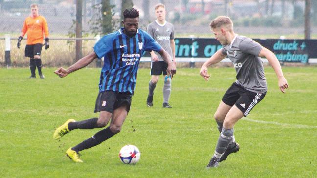 Heidjer SV erkämpft sich einen Punkt