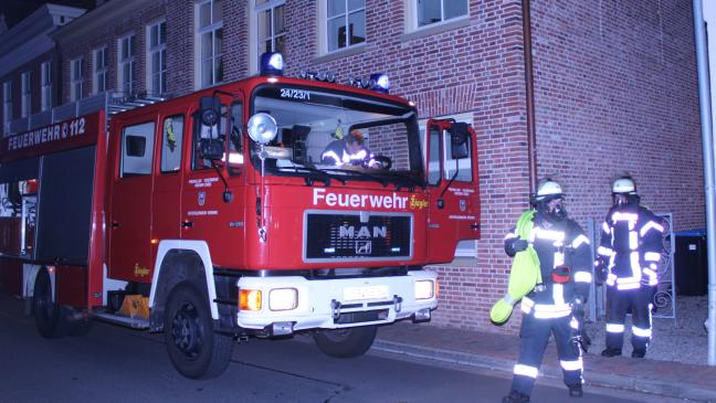 Rauchmelder löst aus - aber kein Feuer