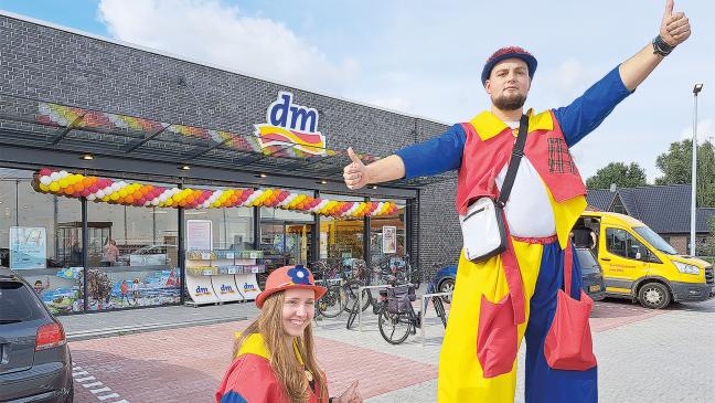 Neuer Drogeriemarkt eröffnet