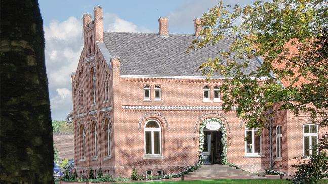 Heester »Polderperle« feierlich eingeweiht