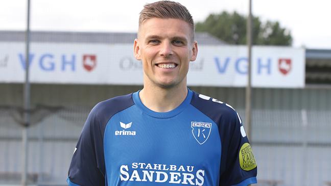 Kickers verliert Kapitän und Spiel