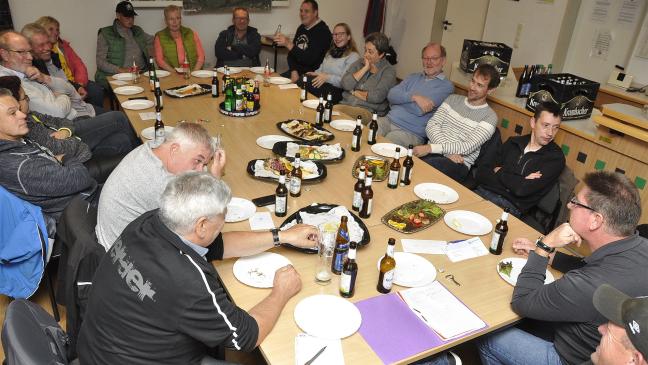 Dorffest hallt positiv nach