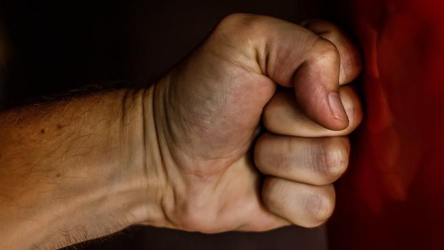 Zwei Opfer müssen ins Krankenhaus