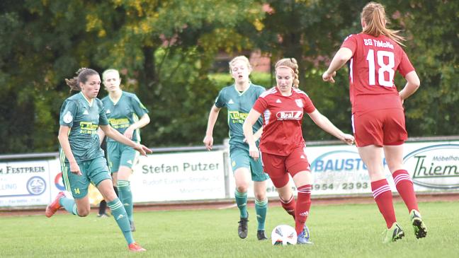 TiMoNo fliegt gegen Jesteburg raus