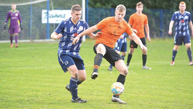 Sportfreunde werden zu Derbyfreunden