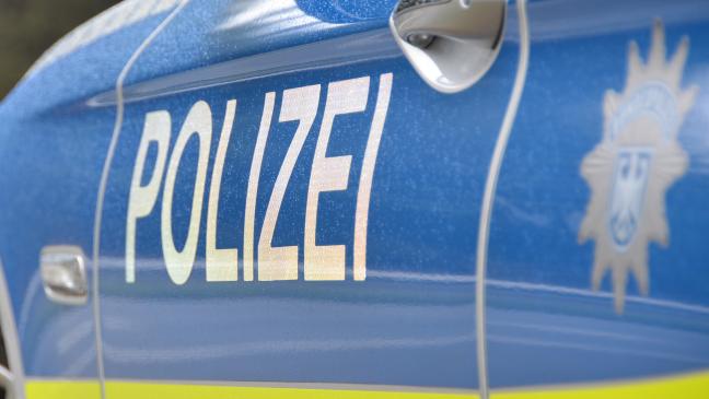 Auffälliger Laster wurde gestohlen