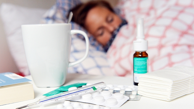 Sorge vor schwerer Grippewelle
