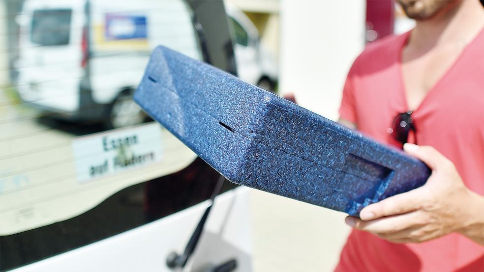 Auch der Paritätische Wohlfahrtsverband möchte mit einem »Essen auf Rädern«-Angebot im Rheiderland Fuß fassen.  © Archivfoto: dpa