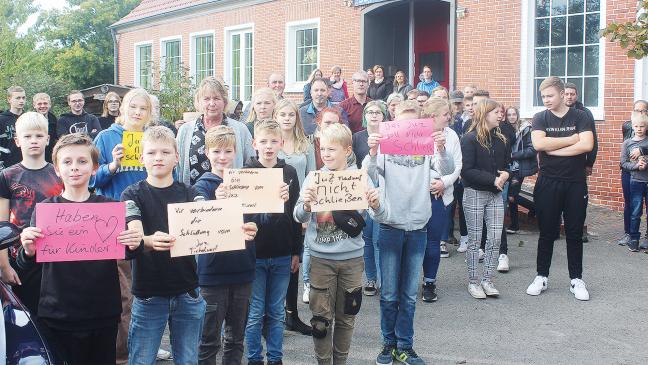 Jugendliche kämpfen um ihr »Zuhause«