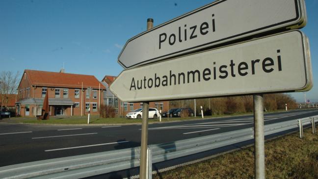 Autobahn-Auffahrt Leer-West wird freigegeben