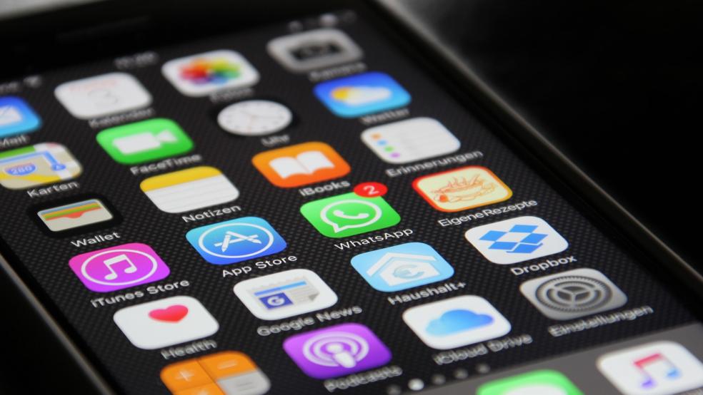 Der Betrüger stellte den Kontakt über den Messenger-Dienst WhatsApp her. © Pixabay (Symbolbild)