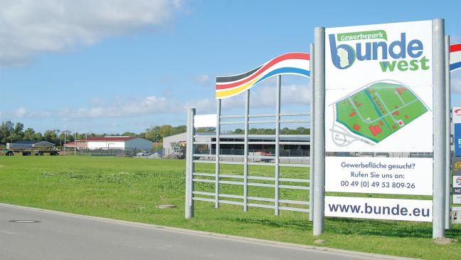 500.000 Euro für »Bunde-West«