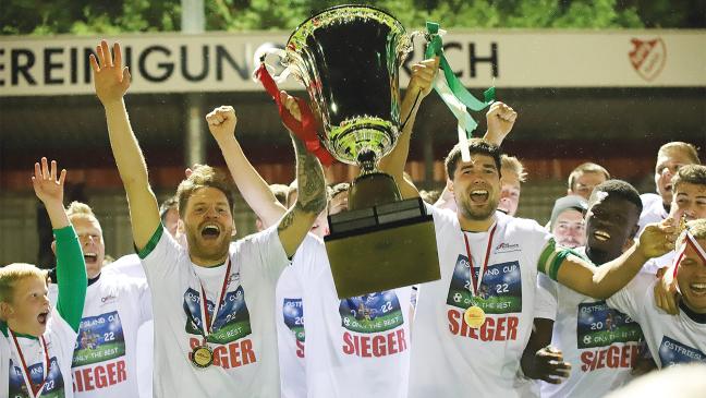 Firrel gewinnt Ostfriesland-Cup