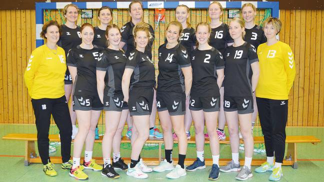 HSG Weener/Bunde startet endlich in die Saison