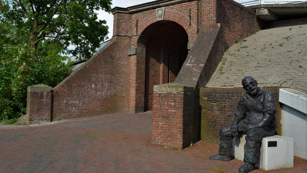 In der Nähe von Delfzijl, hier der Groote Waterpoort, kam es am Sonnnabend um 4.17 Uhr zu einem Erdbeben.  © Foto: Pixabay