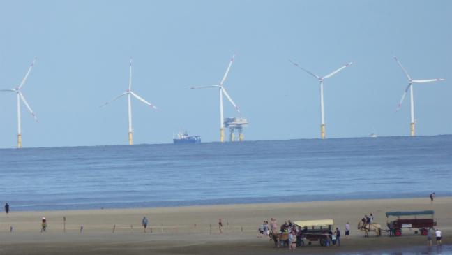 Erdgas vor Borkum: Anträge gestellt