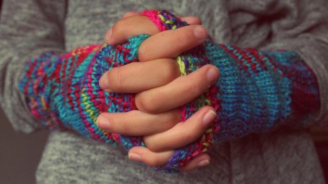 Kein Bibbern in der Kirche