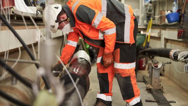 Zuschlag für Stromtrassen-Bau