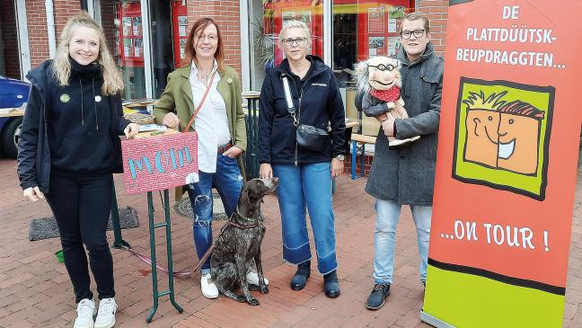 17. Plattdüütskmaant voller Erfolg