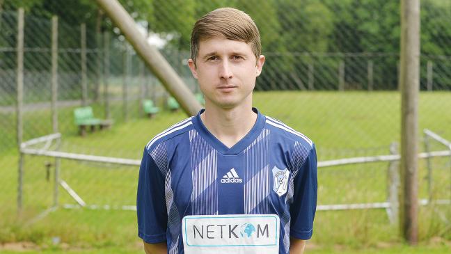 Heiko Müller trifft viermal im Stadt-Derby