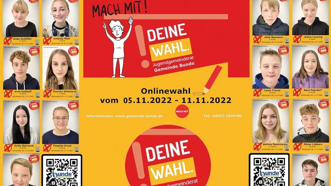 Der Wahlkampf geht jetzt in die heiße Phase