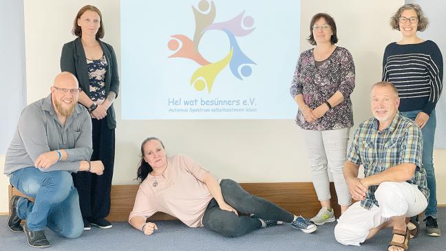 Verein vertritt Interessen von Autisten