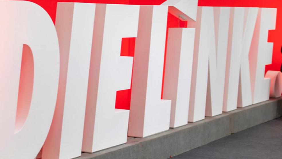 Über den Rückzug des Direktkandidaten hatte »Die Linke« die Öffentlichkeit nicht informiert. © Heinlein/Die Linke (Symbolfoto)