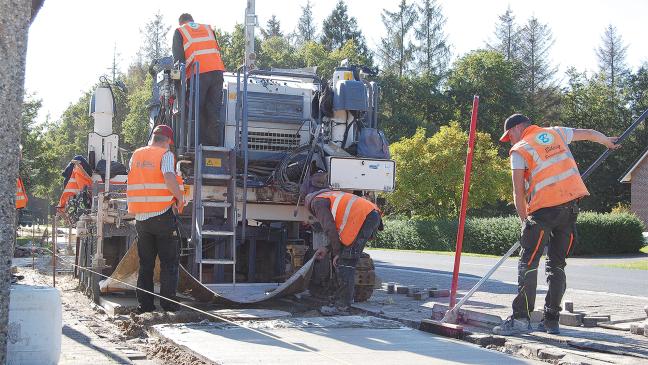 Radweg an der Kreisstraße 32 wird erneuert