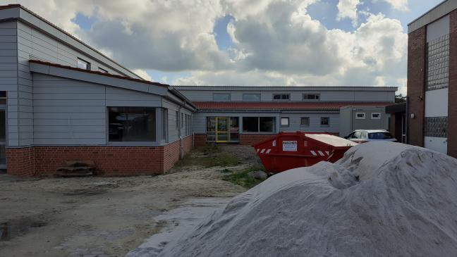 Gewerbesteuer bricht ein: Haushaltssperre in Bunde