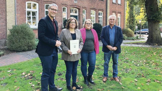 Lena Taddey neue Standesbeamtin