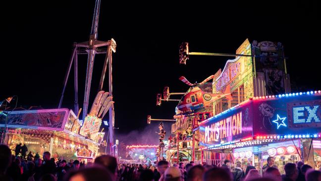 Gallimarkt-Rückkehr ein voller Erfolg